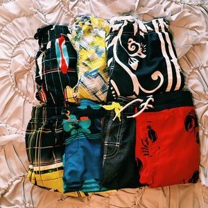 Quicksilver | boys swim trunks